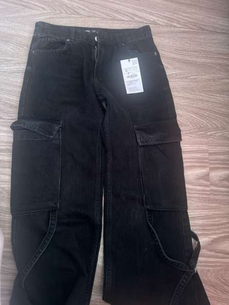 Джинсы из зары