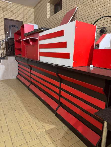 Полки для магазина и кафе в Грозном фото 4