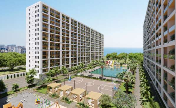 3-к. квартира 141м² Турция, Мерсин, Эрдемли