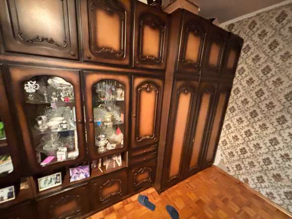 Мебельная стенка в Балашихе