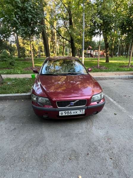 Volvo, S60, продажа в Москве