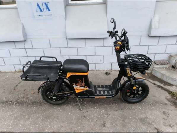 Электро велосипед venbox u3 pro в Туле