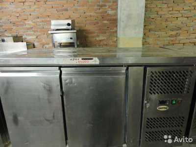 торговое оборудование Холодильный стол Gastro