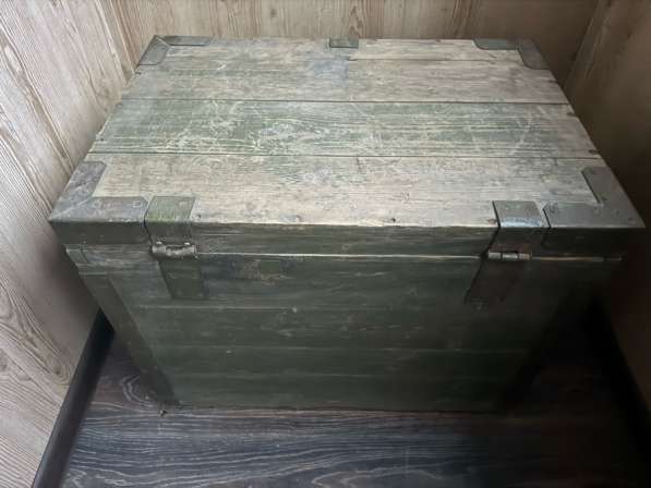 Сундук старинный в Москве