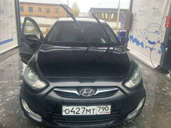 Hyundai, Solaris, продажа в Балашихе