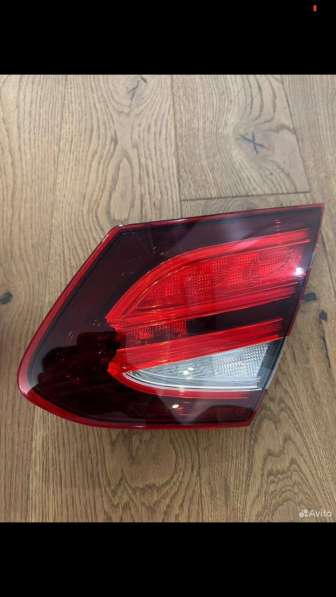 Задние фонари С-класс купе в Москве фото 3
