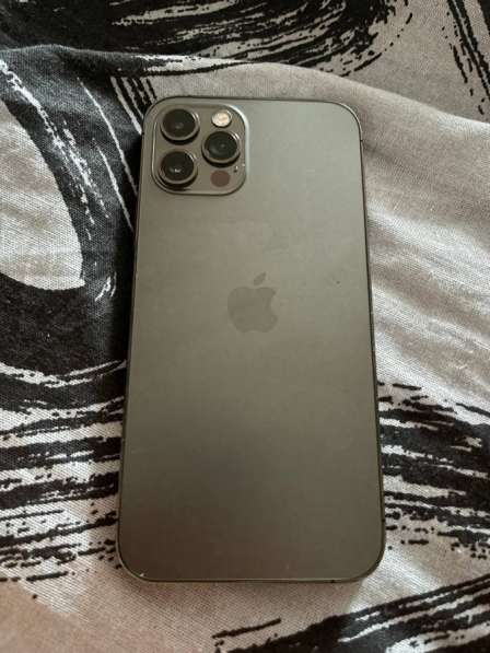 Продам iPhone 12pro на 128гб