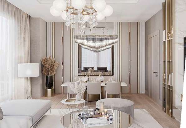 Квартира 123м² Турция, Стамбул, Каваклы в фото 4