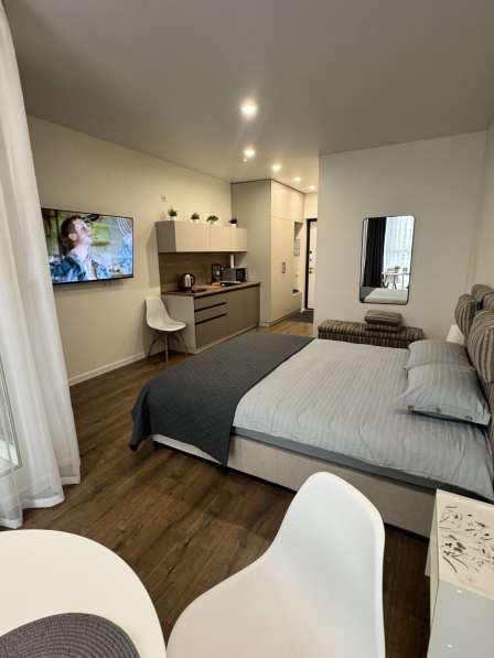 Квартира на сутки в фото 10