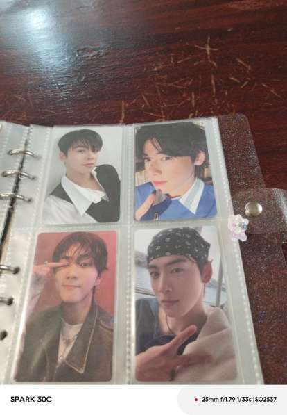 Официальные карты K-pop в Москве фото 8