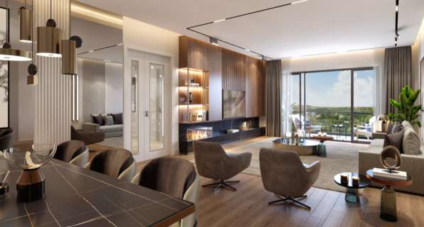 4-к. квартира 168м² Турция, Стамбул, Арнавуткёй в фото 3