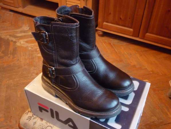 Сапоги женские зимние в Москве фото 4