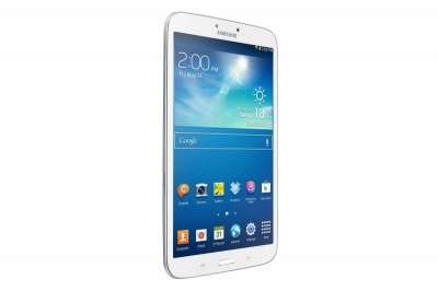 планшет Samsung GALAXY TAB3 WHITE