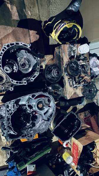 АКПП Aisin TF81SC ford