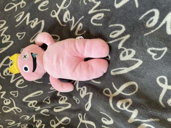 Мягкая игрушка