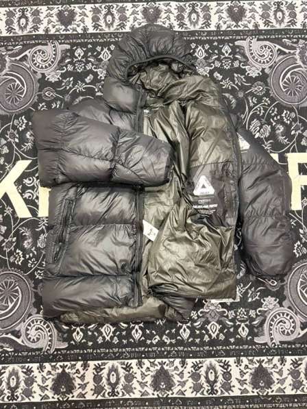 Зимняя куртка palace balaclava в Краснодаре фото 4