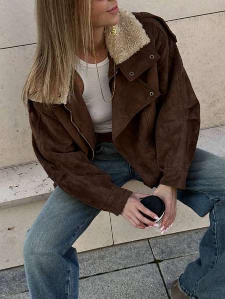 Дублиёнка женская в Москве