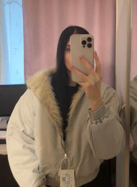 Куртка с мехом