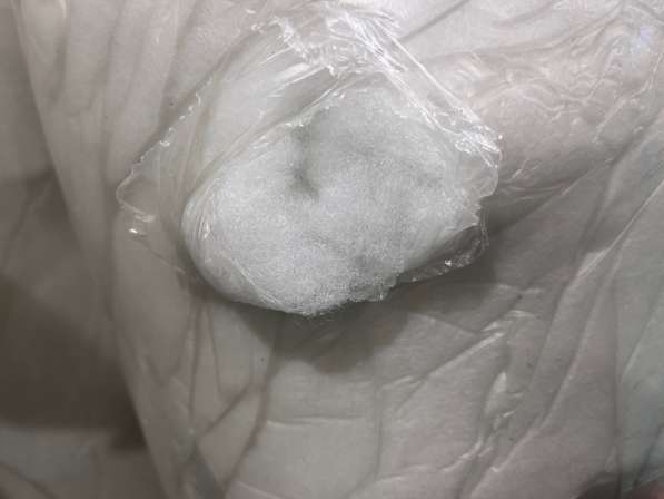 Синтепух, наполнитель синтепон