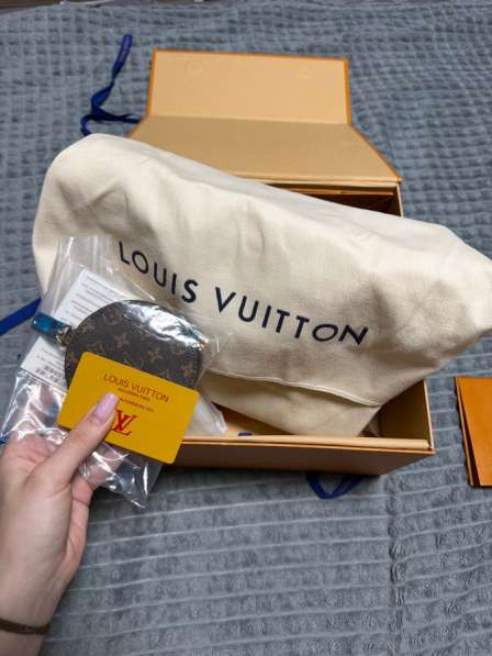 Сумка Louis Vuitton в Челябинске фото 4