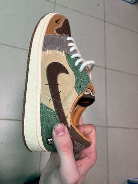 Nike dunk low в Москве фото 4