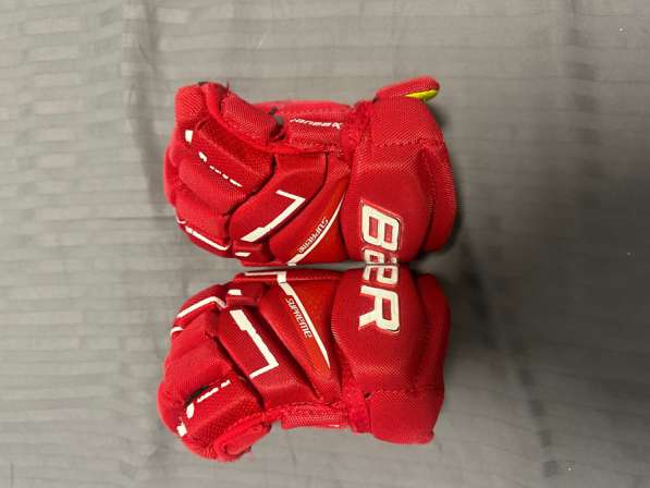 Детские хоккейные краги в Красногорске