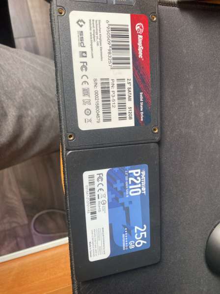 Ssd disk