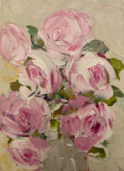 Картина маслом