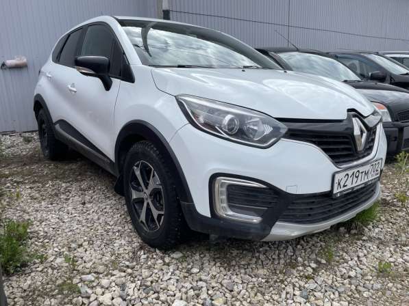 Renault, Captur, продажа в Уфе