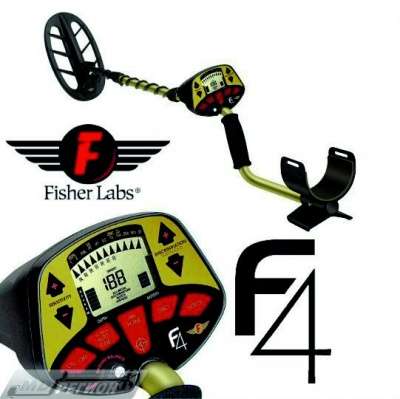 Металлодетектор Fisher F4 в Рязани