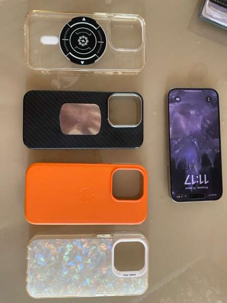 IPhone 15 pro 256 gb в Москве
