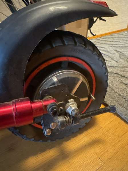 Электросамокат Kugoo Kirin M4 pro в Москве фото 5