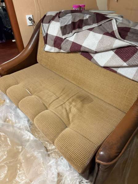 Диван раскладной 140см в Санкт-Петербурге