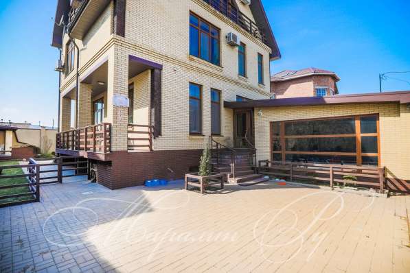 Продам коттедж в Ростов-на-Дону.Жилая площадь 435 кв.м. в Ростове-на-Дону фото 5