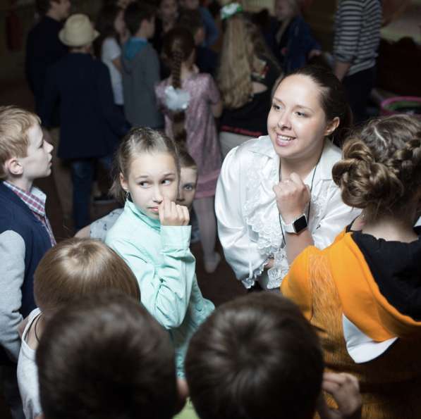 Организация и проведение детских праздников от Prikkoloni в Москве фото 5
