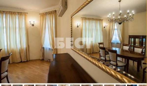 Продам четырехкомнатную квартиру в Москве. Жилая площадь 198 кв.м. Дом кирпичный. Есть балкон. в Москве фото 11