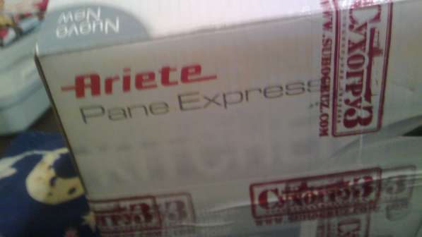 Хлебопечь ariete pane express в Тюмени