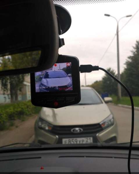 Автомобильный видеорегистратор в Новосибирске фото 5