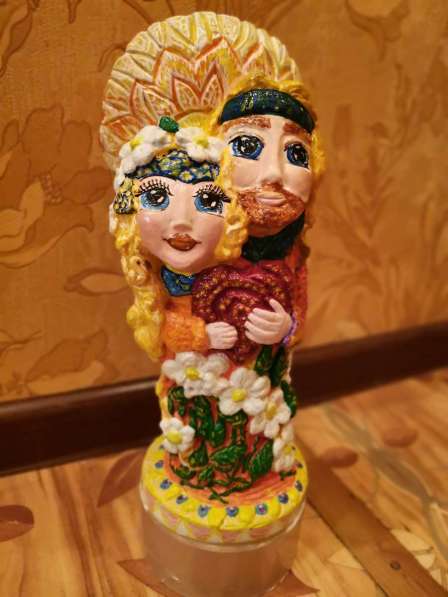 Снеговик из Дерева в Комсомольске-на-Амуре фото 5