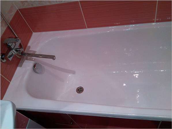 Реставрация ванн в Анжеро-Судженске в Анжеро-Судженске фото 4