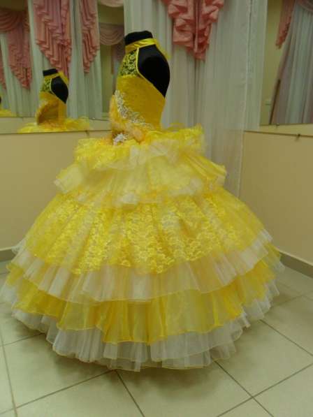 Прокат (продажа) красивых платьев на выпускной, праздник в Севастополе фото 10