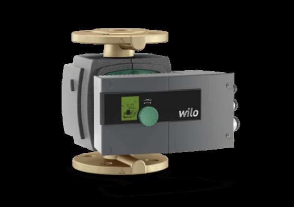 Wilo-Stratos-Z Циркуляционный насос с мокрым ротором