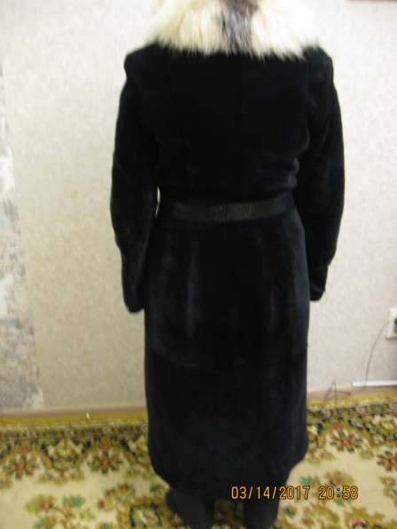Верхняя одежда из ТОТО 46-170(мутон.шуба,дубленка, плащ,пал) в Санкт-Петербурге фото 7