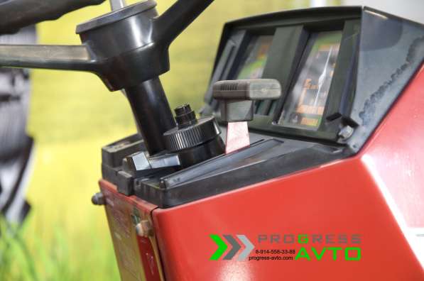 Мини-трактор SHIBAURA P21F в Красноярске фото 6