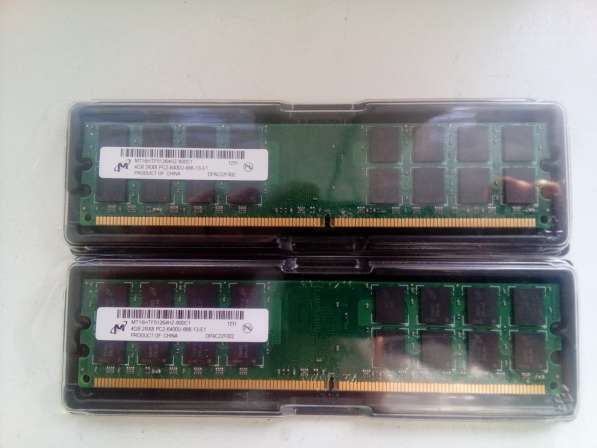 DDR 2 Частота 800 МГц 4GB