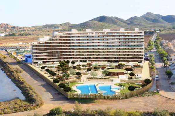 Недвижимость в Испании, Новые квартиры в Ла Манга в фото 3
