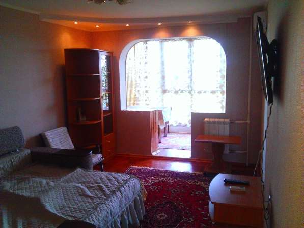 Сдача двухкомнатной квартиры для отдыха в Алупке в Алупке фото 5