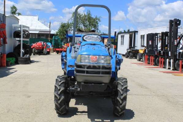 ЯПОНСКИЙ МИНИТРАКТОР ISEKI TF193F в Краснодаре фото 4