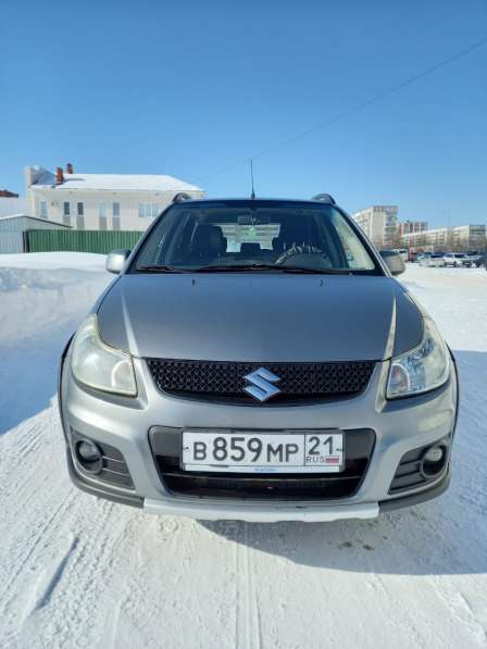 Suzuki, SX4, продажа в Йошкар-Оле в Йошкар-Оле фото 9