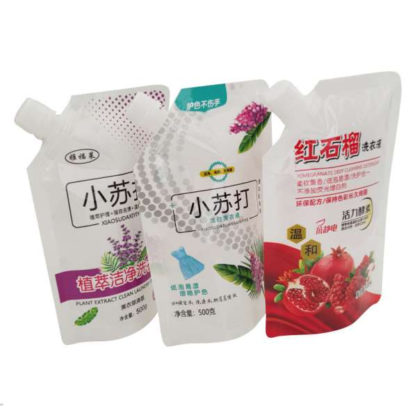 BIB, жидкие пакеты от производителя в Китае в фото 12